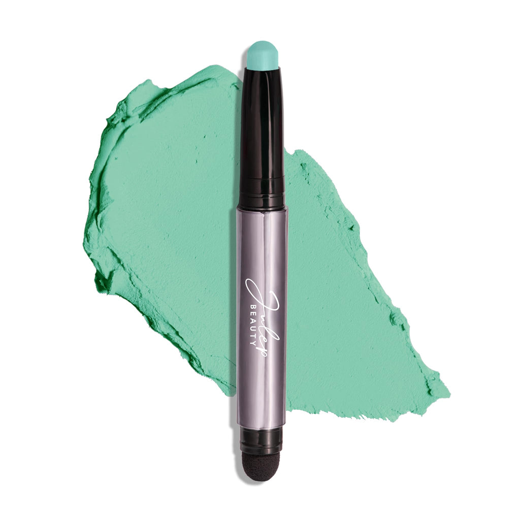 Julep Eyeshadow 101 Crème-to-Powder Eyeshadow Stick, Champagne Shimmer