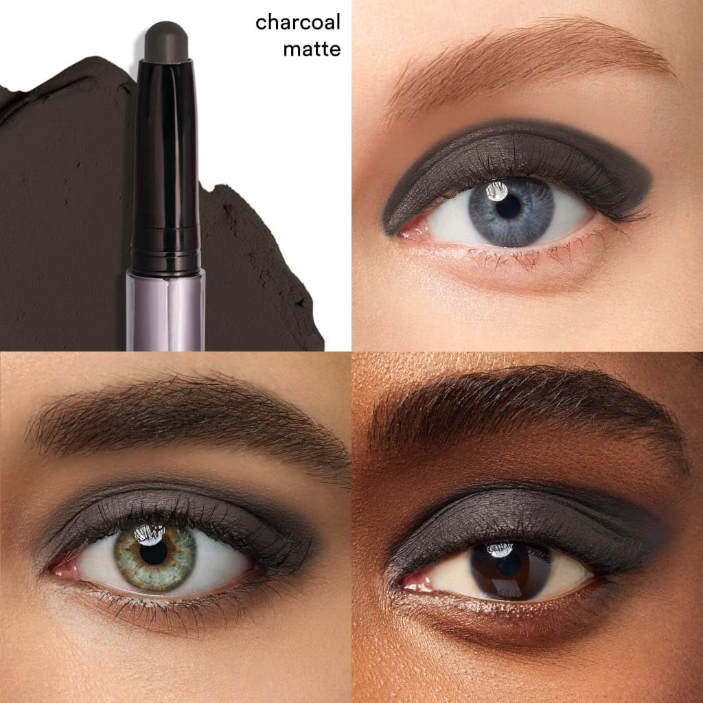 Julep Eyeshadow 101 Crème-to-Powder Eyeshadow Stick, Champagne Shimmer