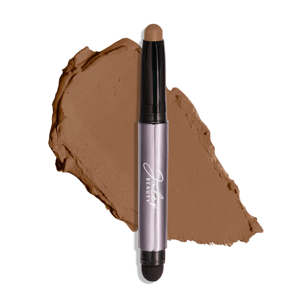 Julep Eyeshadow 101 Crème-to-Powder Eyeshadow Stick, Champagne Shimmer