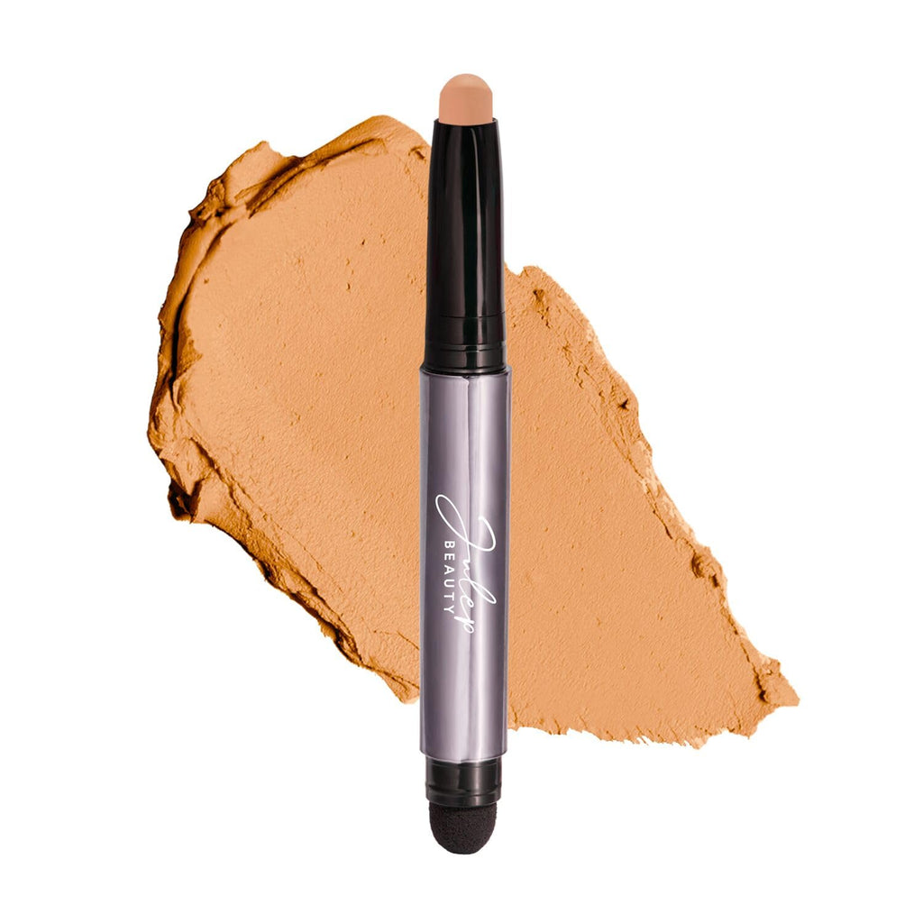 Julep Eyeshadow 101 Crème-to-Powder Eyeshadow Stick, Champagne Shimmer