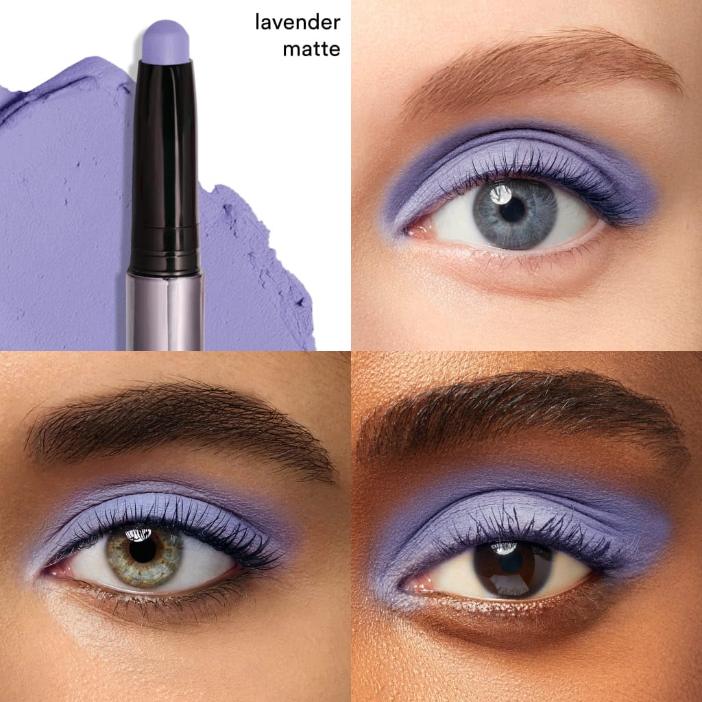 Julep Eyeshadow 101 Crème-to-Powder Eyeshadow Stick, Champagne Shimmer