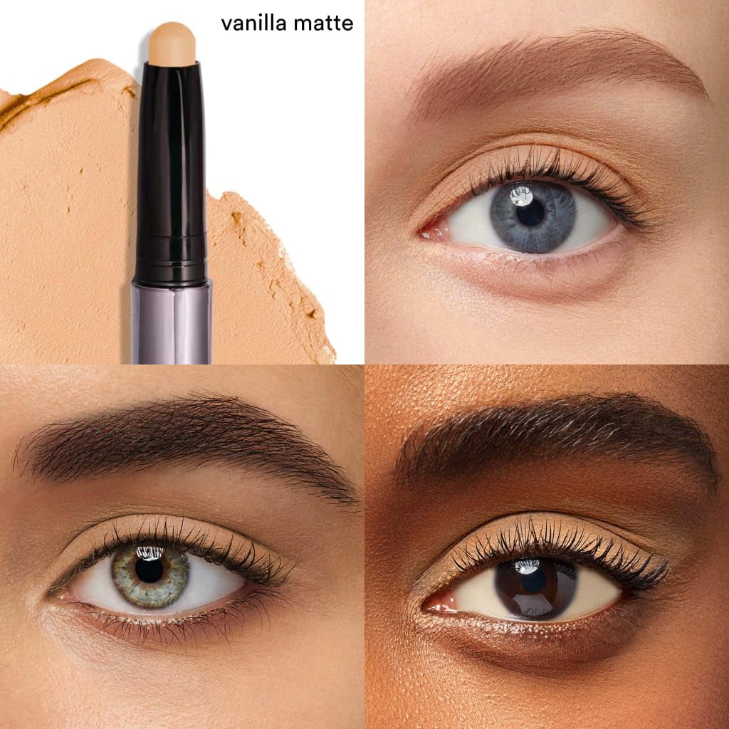 Julep Eyeshadow 101 Crème-to-Powder Eyeshadow Stick, Champagne Shimmer