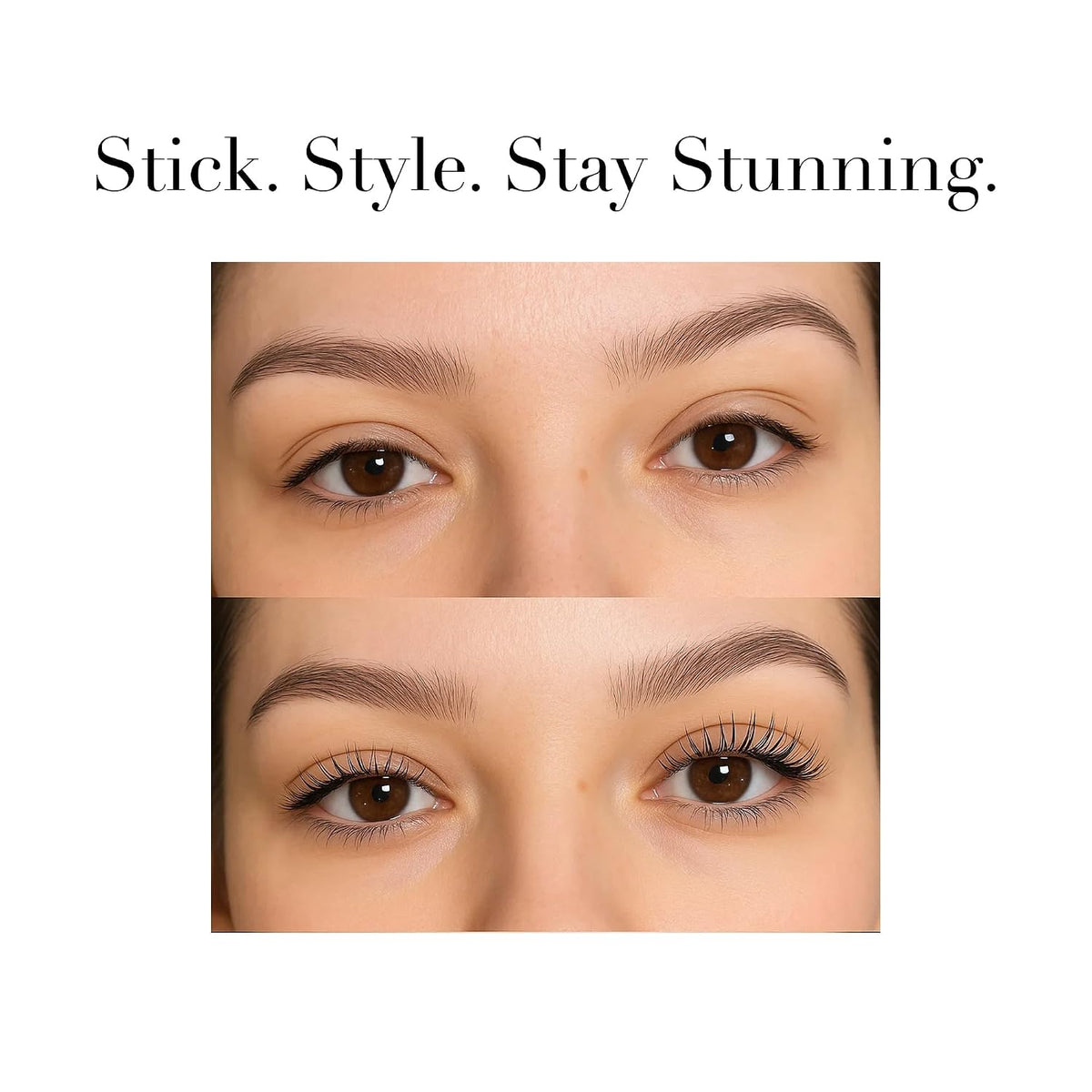 Complete Illumination Lash Lift Kit with Silicone Pads & Glue