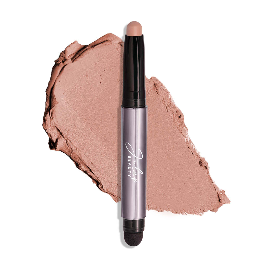 Julep Eyeshadow 101 Crème-to-Powder Eyeshadow Stick, Champagne Shimmer