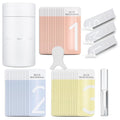 Complete Illumination Lash Lift Kit with Silicone Pads & Glue