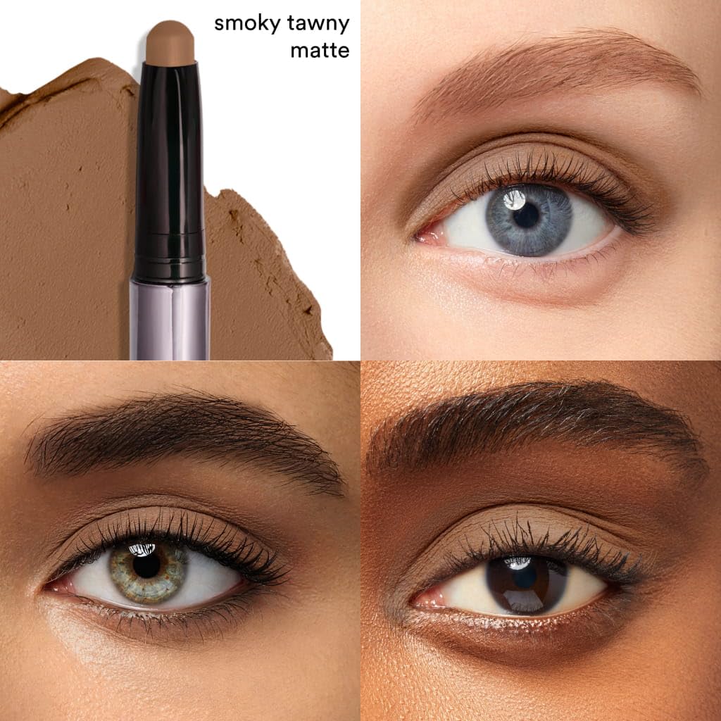 Julep Eyeshadow 101 Crème-to-Powder Eyeshadow Stick, Champagne Shimmer