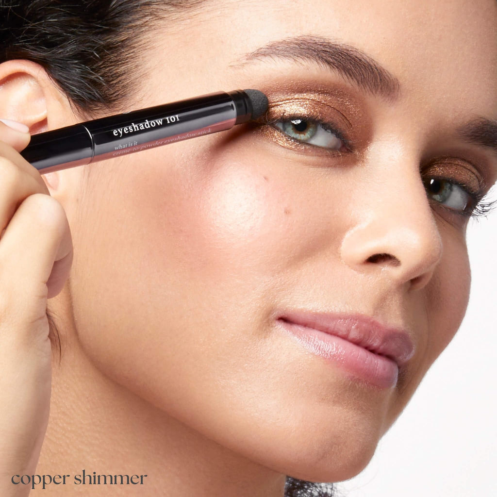 Julep Eyeshadow 101 Crème-to-Powder Eyeshadow Stick, Champagne Shimmer