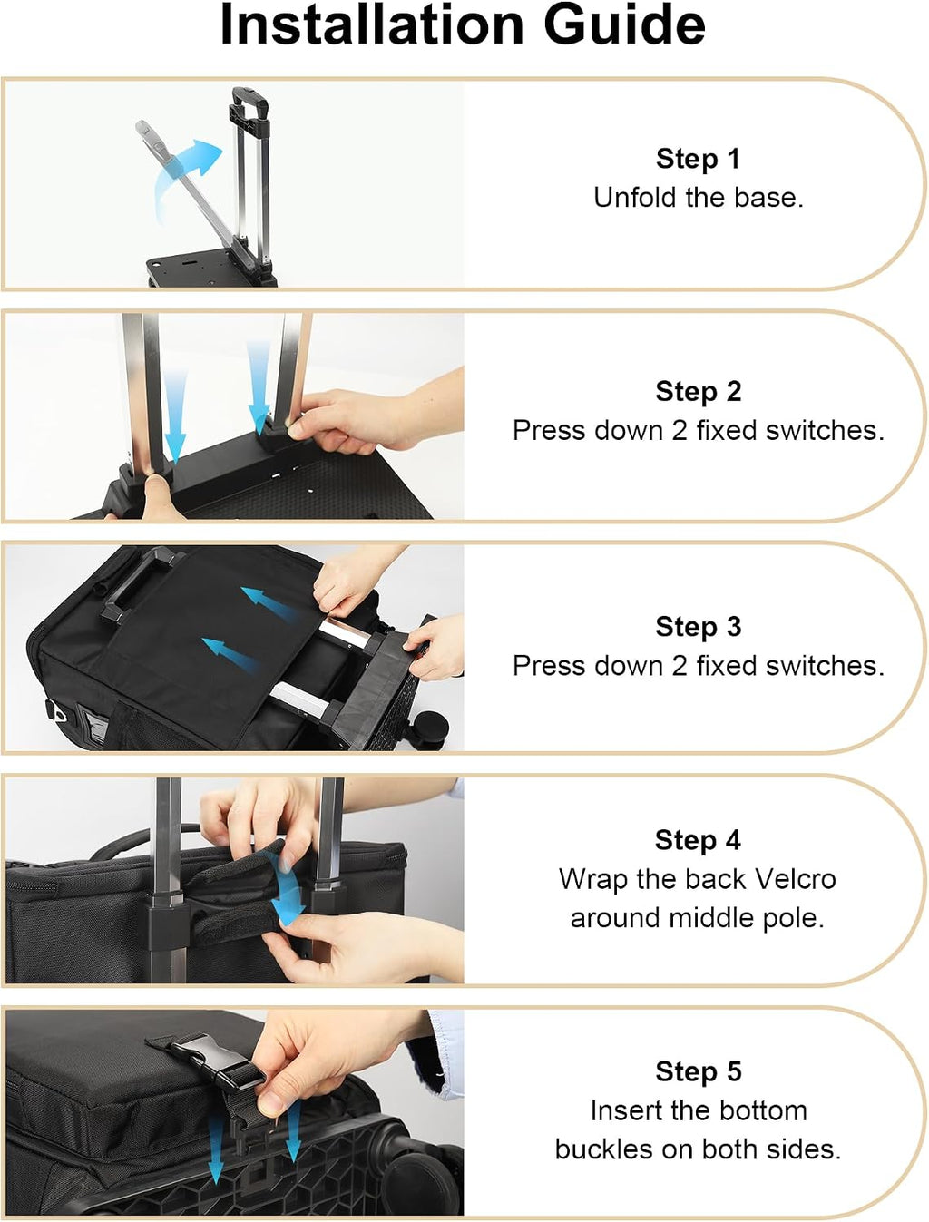 Relavel Rolling Makeup Case, Hair Tools Travel Bag Cosmetology Case on Wheels with 2 Clear Bags, Professional Hairstylist Bag Makeup Artist Storage Train Case Barber Organizer with 360° Spinner Wheels