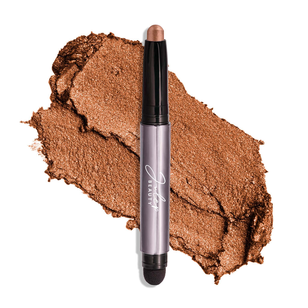 Julep Eyeshadow 101 Crème-to-Powder Eyeshadow Stick, Champagne Shimmer