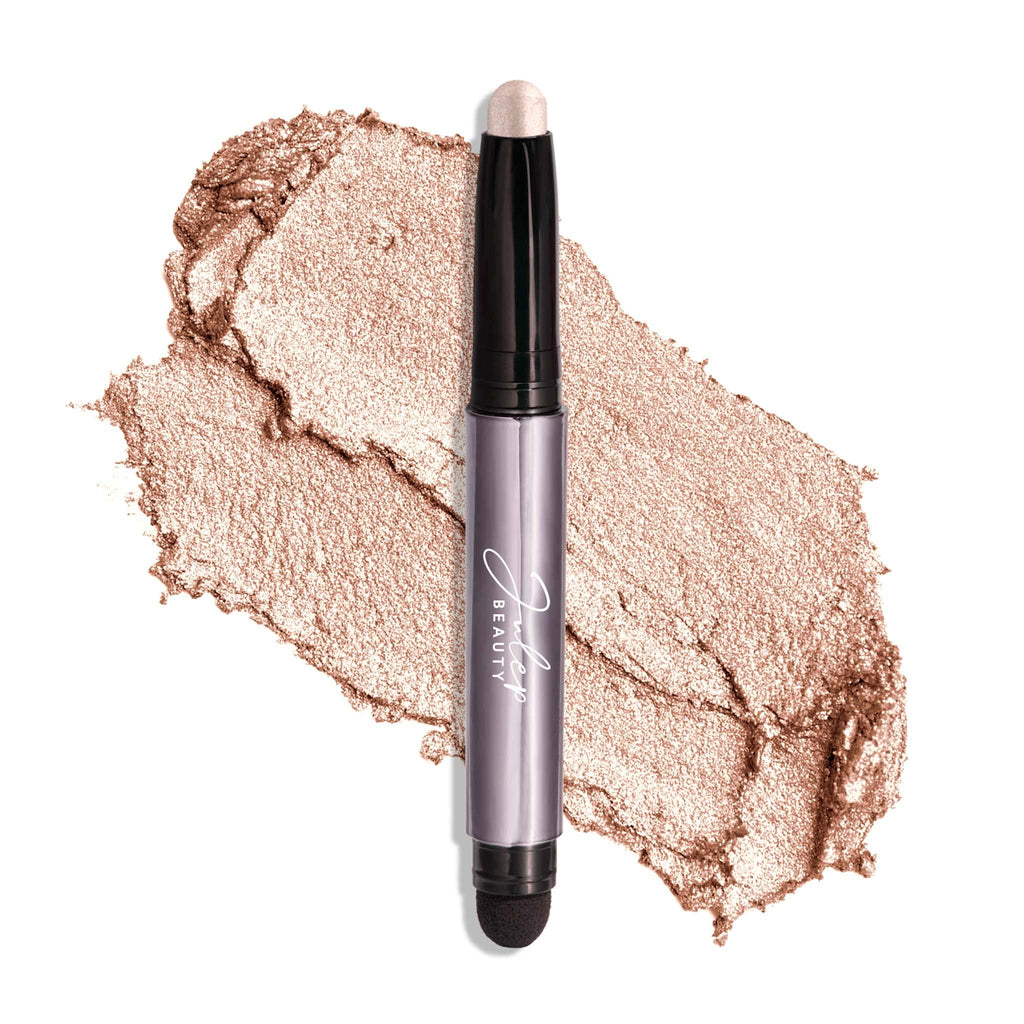 Julep Eyeshadow 101 Crème-to-Powder Eyeshadow Stick, Champagne Shimmer