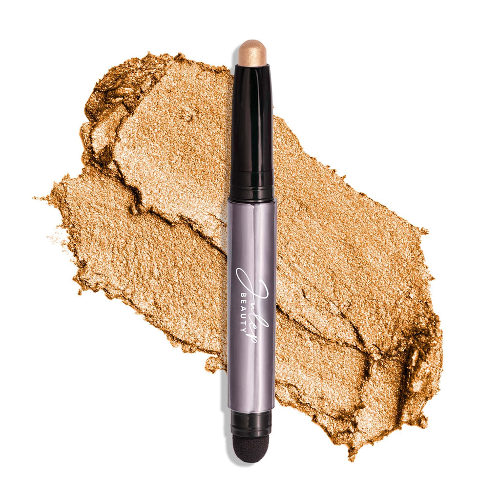 Julep Eyeshadow 101 Crème-to-Powder Eyeshadow Stick, Champagne Shimmer