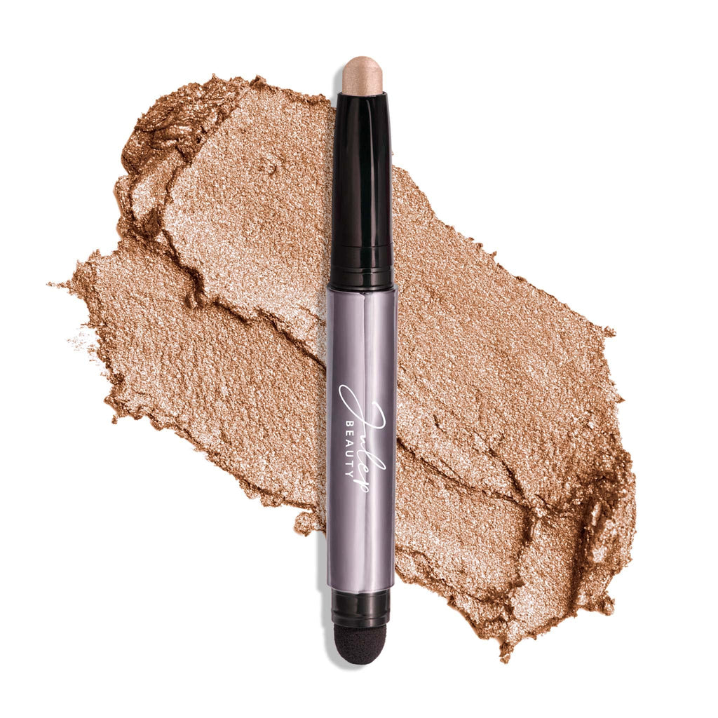 Julep Eyeshadow 101 Crème-to-Powder Eyeshadow Stick, Champagne Shimmer