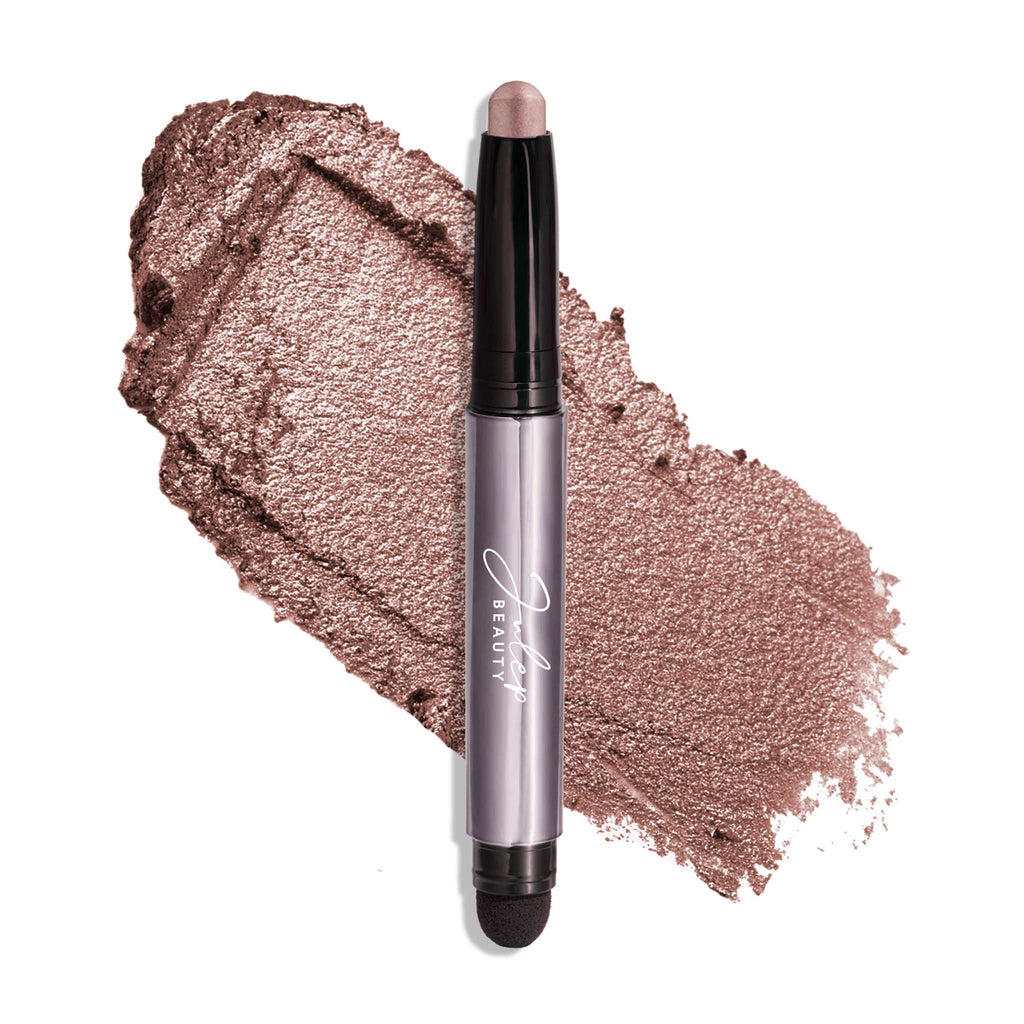 Julep Eyeshadow 101 Crème-to-Powder Eyeshadow Stick, Champagne Shimmer