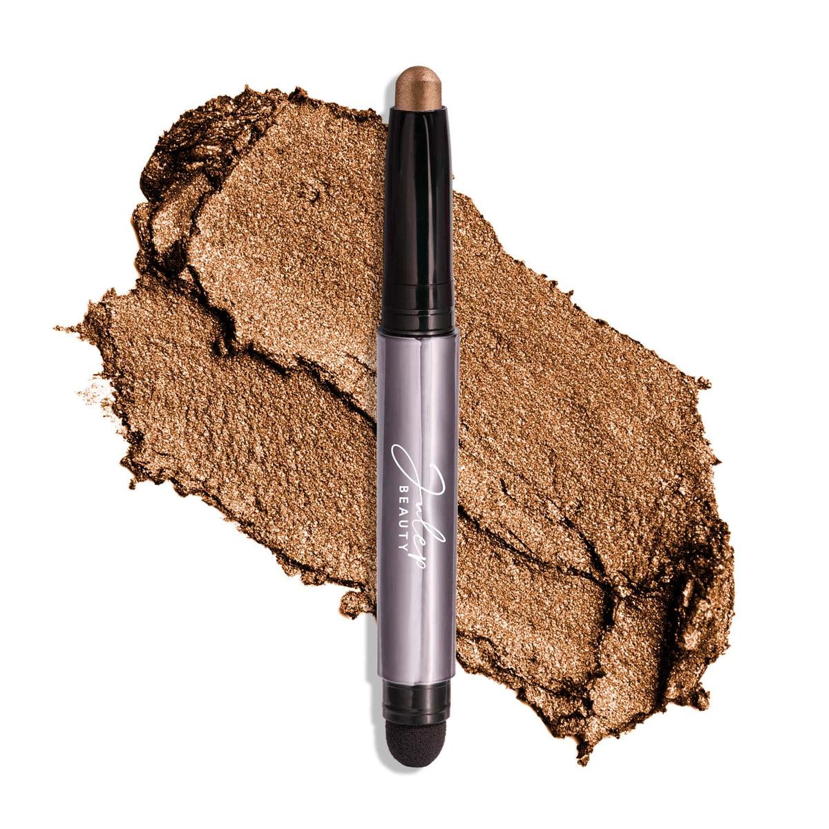 Julep Eyeshadow 101 Crème-to-Powder Eyeshadow Stick, Champagne Shimmer