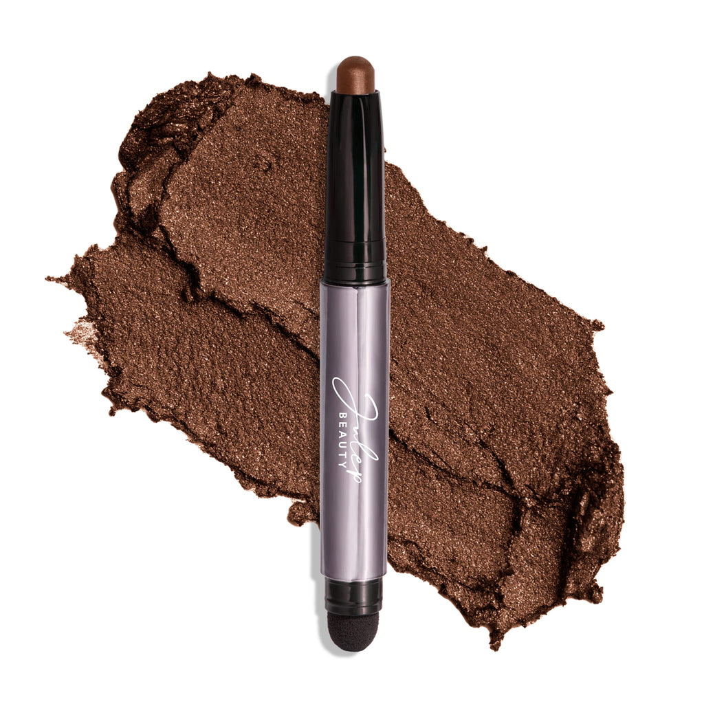 Julep Eyeshadow 101 Crème-to-Powder Eyeshadow Stick, Champagne Shimmer
