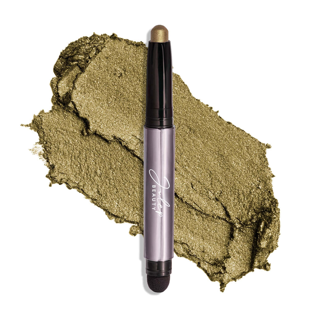 Julep Eyeshadow 101 Crème-to-Powder Eyeshadow Stick, Champagne Shimmer