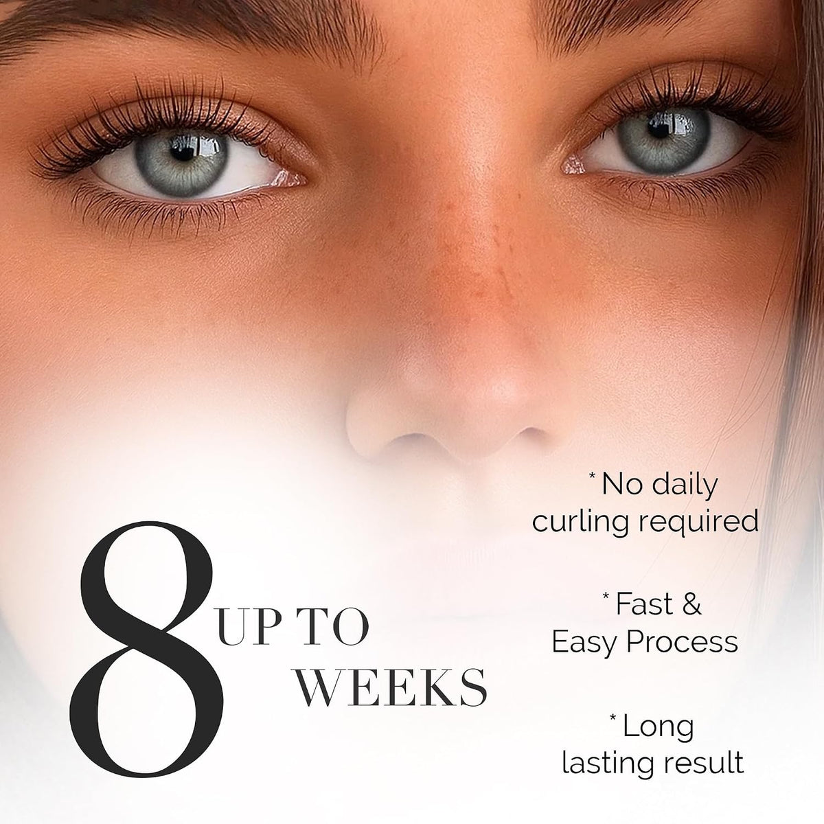 Complete Illumination Lash Lift Kit with Silicone Pads & Glue