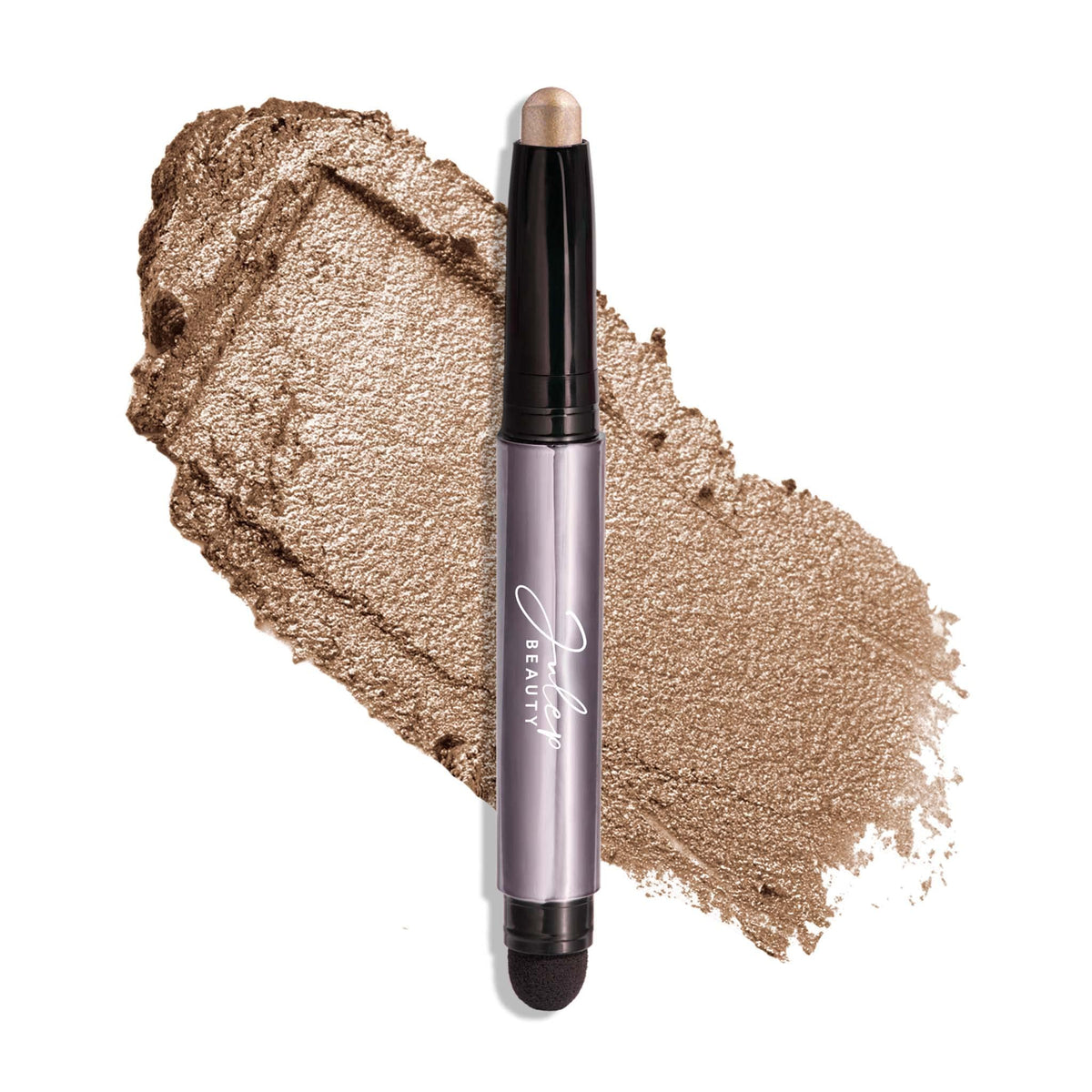 Julep Eyeshadow 101 Crème-to-Powder Eyeshadow Stick, Champagne Shimmer